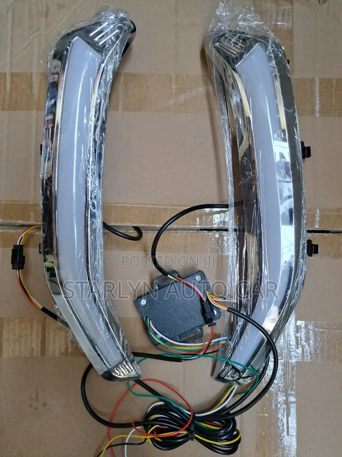 DRL Lights Forester 2015 (3 Colour)