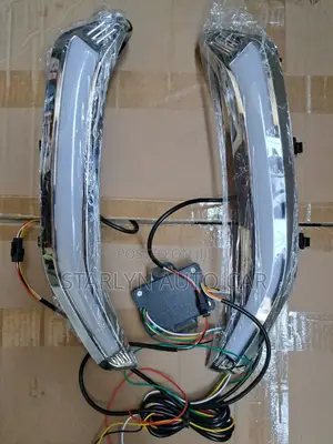 DRL Lights Forester 2015 (3 Colour)