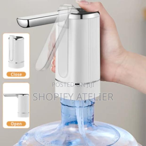 Mini Electric Automatic Water Pump - main view