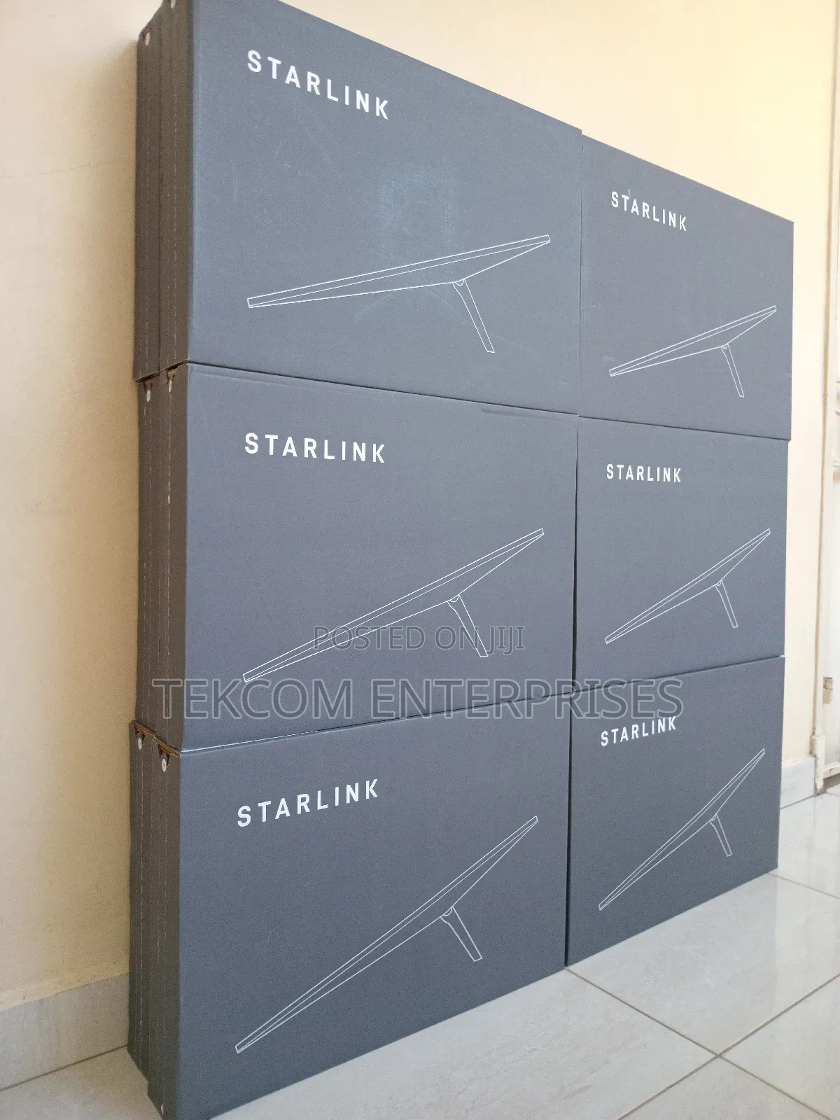 Starlink Standard Gen 4 Kit V3 / Starlink V3 Gen 4