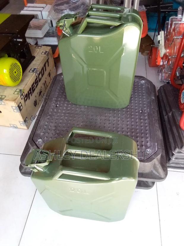 Generic Fuel Can - thumbnail 2