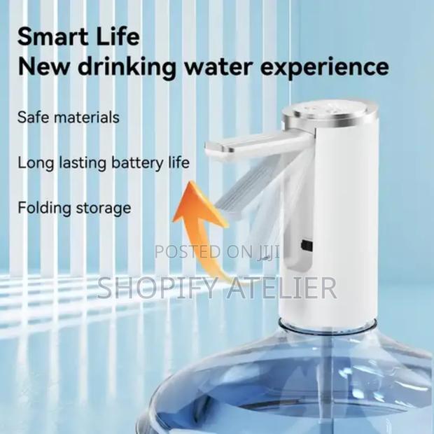 Mini Automatic Manual Water Pump - thumbnail 2