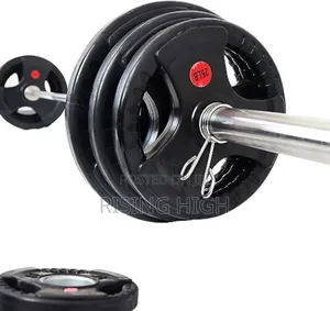 Amazing Olympic Weights