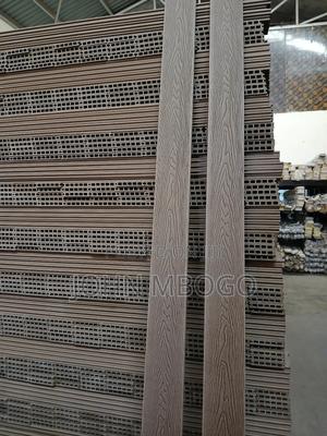 WPC Decking Floor - Exterior Flooring . - main view