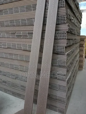 WPC Decking Floor - Exterior Flooring .