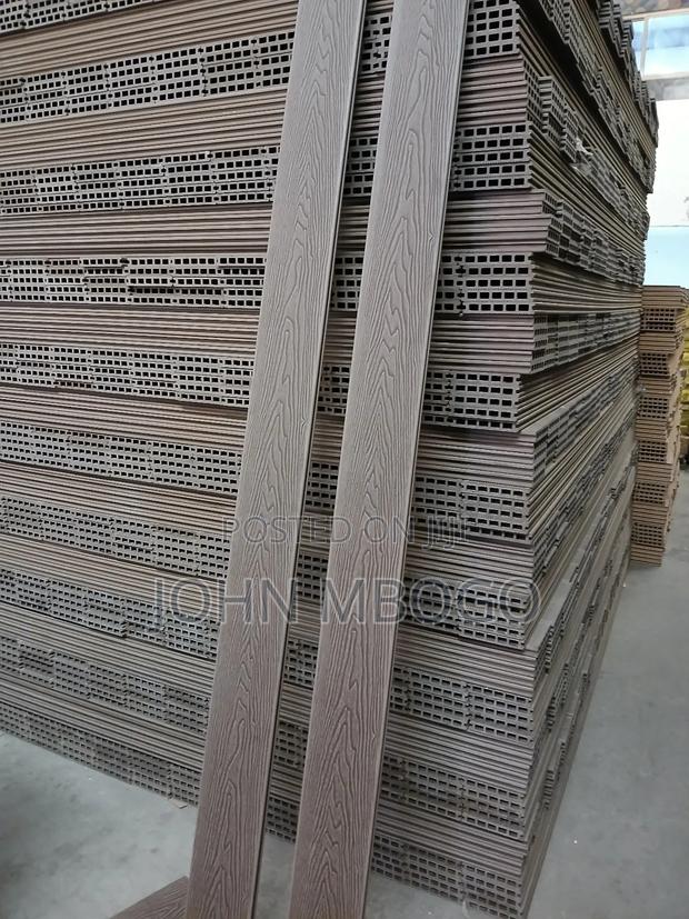 WPC Decking Floor - Exterior Flooring . - thumbnail 2