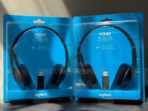 Logitech H340 Headset // H340 Usb Computer Headset - thumbnail 2