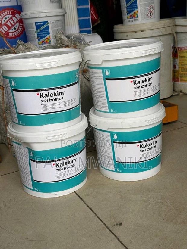 Waterplug/Kalekim Izostop 3001 Available - main view