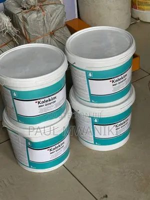 Waterplug/Kalekim Izostop 3001 Available