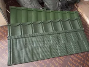 Decra Roofing Tiles/Fortress Slate.