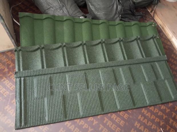 Decra Roofing Tiles/Fortress Slate. - thumbnail 2