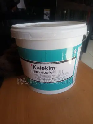 Waterplug/Kalekim Izostop 3001 Waterproofing