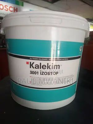Waterplug/Kalekim Izostop 3001 Waterproofing