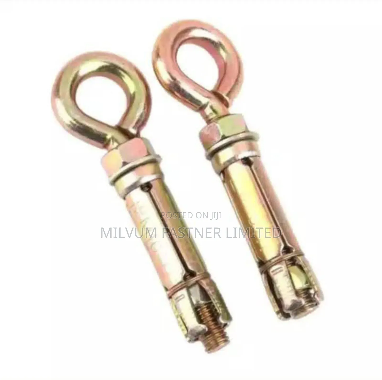 Rawl Bolts Eye Type 8mm