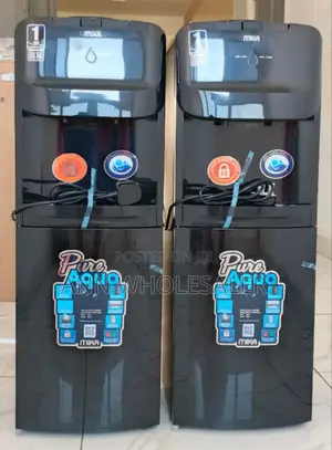 Free Standing - Water Dispenser Hot and Cold