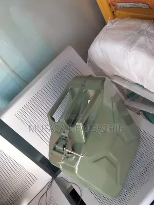 Generic 20l Fuel Jerry Can