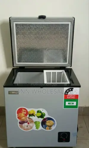 60 Litres Ecomax Deep Freezer F-6