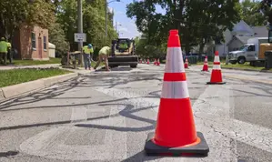 Road Traffic Cones
