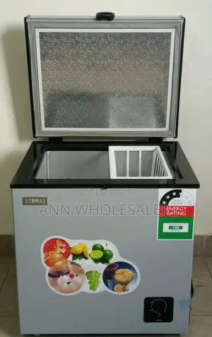 60 Litres Freezer Ecomax E-5