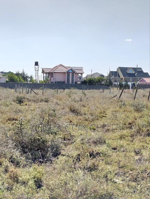 Residential Plots For Sale Sabaki 2.5kms From Mombasa Road