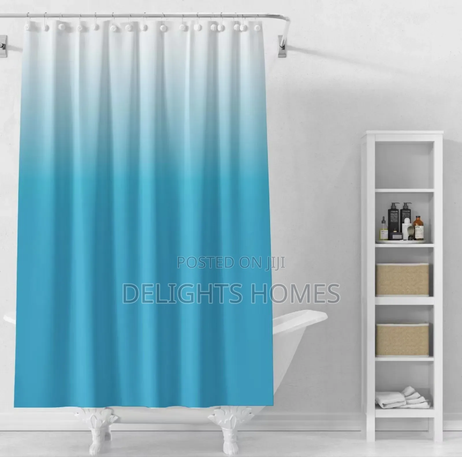Shower Curtains -Sk