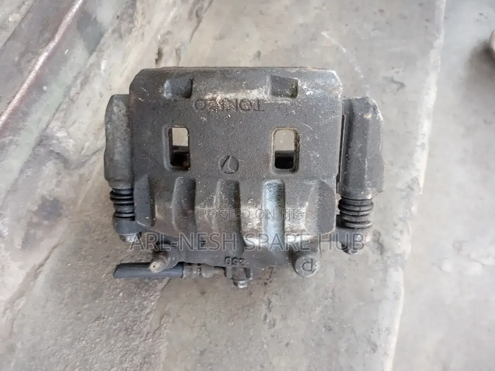 Subaru Forester Sg5 Front Break Calliper