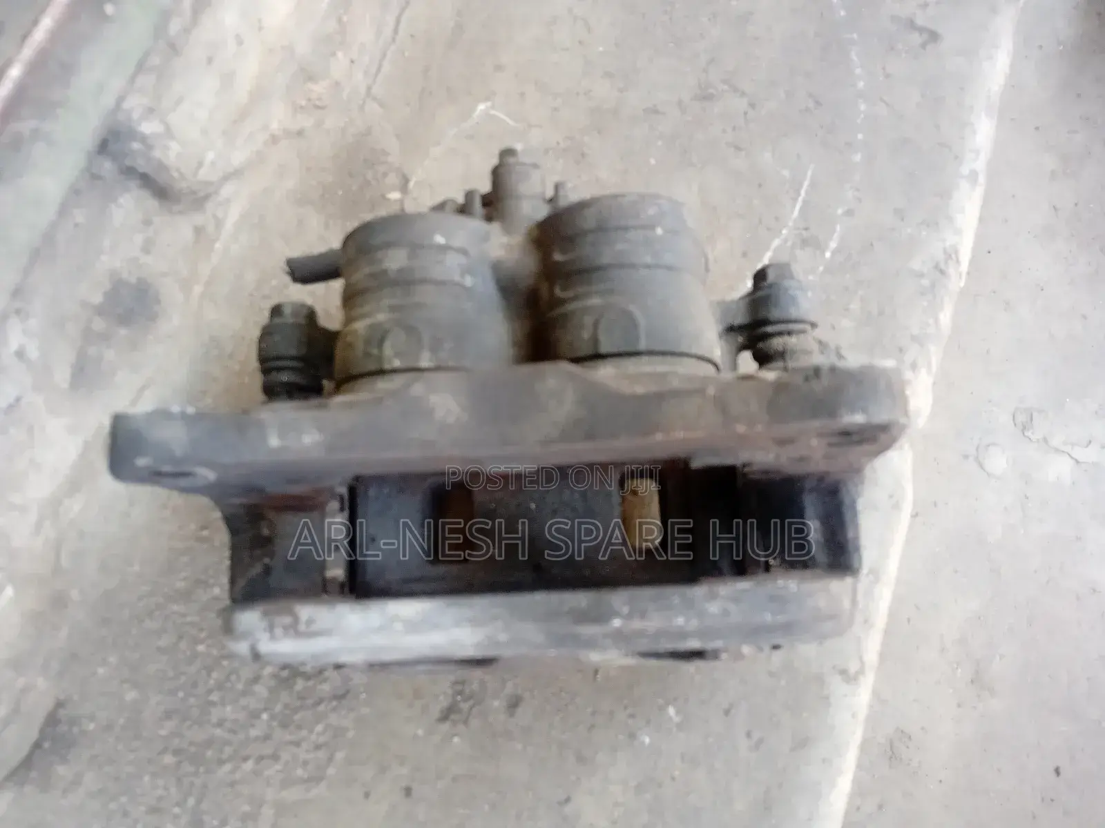 Subaru Forester Sg5 Front Break Calliper