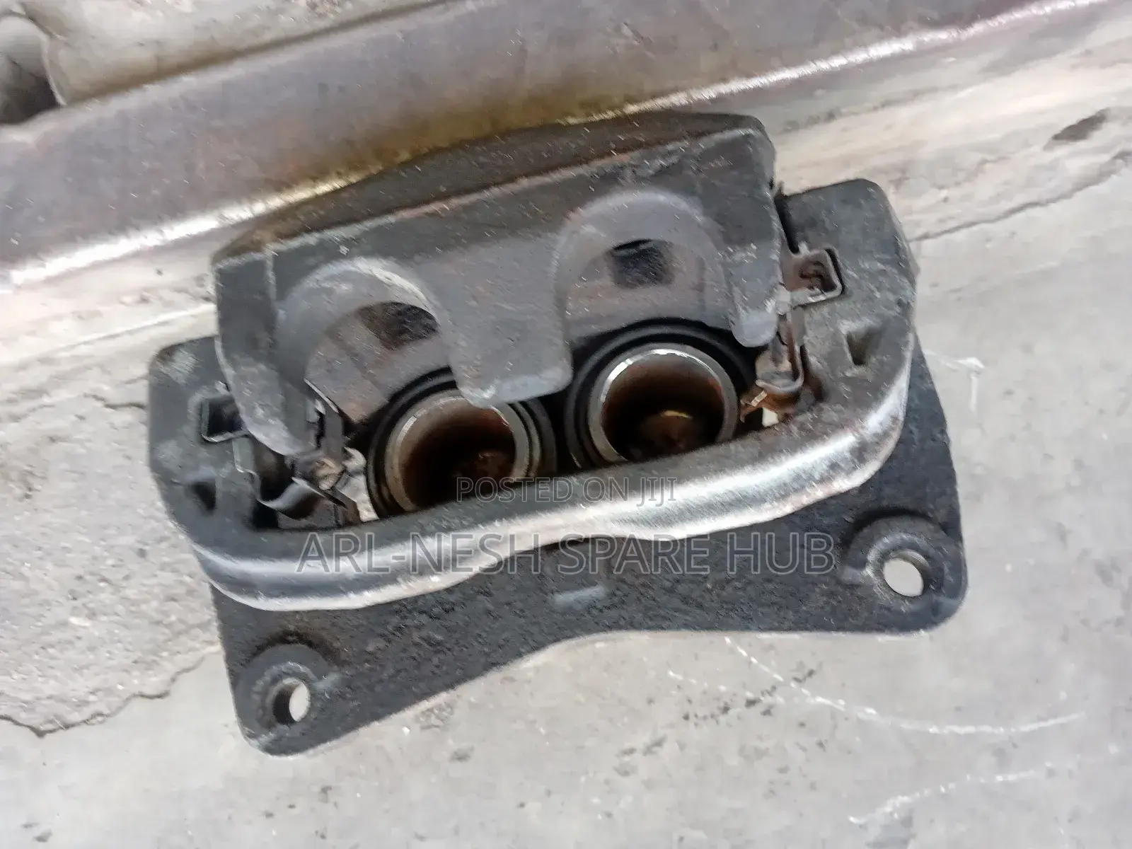 Subaru Forester Sg5 Front Break Calliper