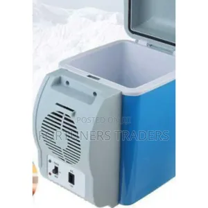 Car Fridge 7.5 LTRS Portable Car Fridge