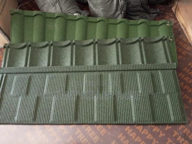 Decra Roofing Tiles/Crown Tile.