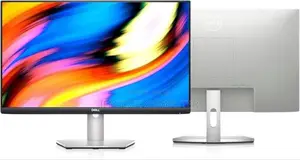 Dell E2425HS 23.8" FHD Monitor,Adjustable, Black Color Dell