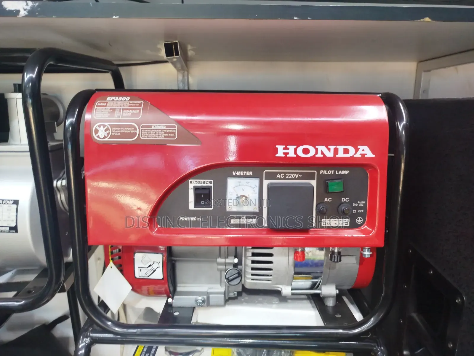 Honda Power Generator