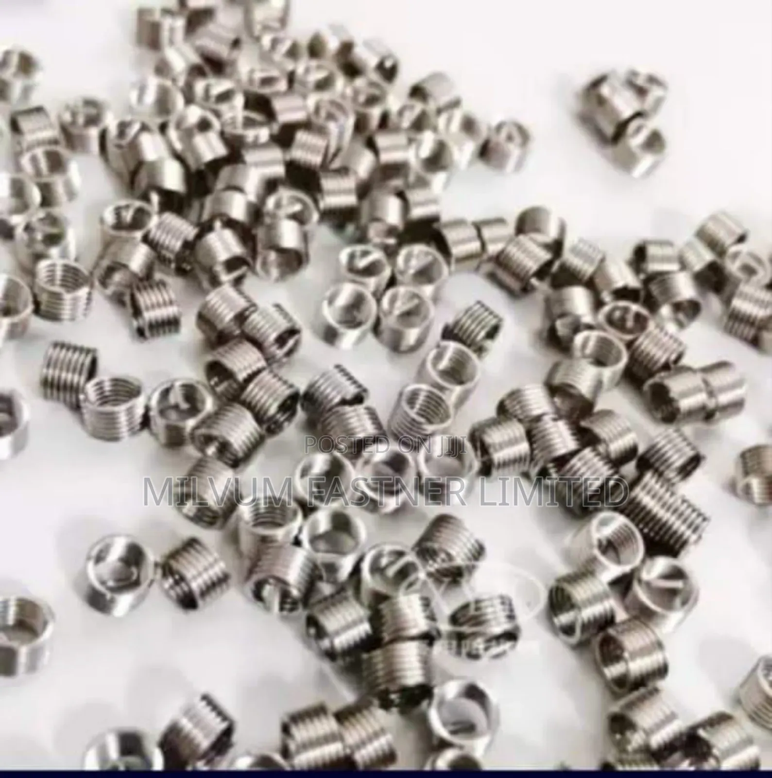 Thread Repair Helicoils