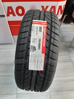 215/45r17 Chaoyang Tyres Brand New