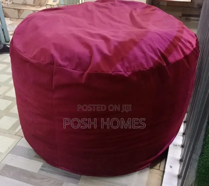 Quality Large Colored Bean Bags