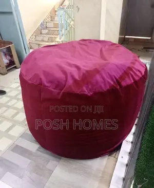 Quality Large Colored Bean Bags