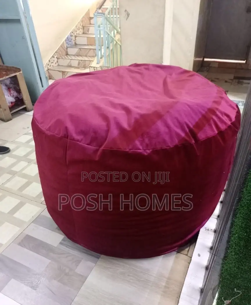 Quality Large Colored Bean Bags