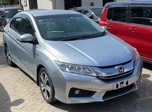 Honda Grace 1.5 Hybrid FWD 2017 Silver
