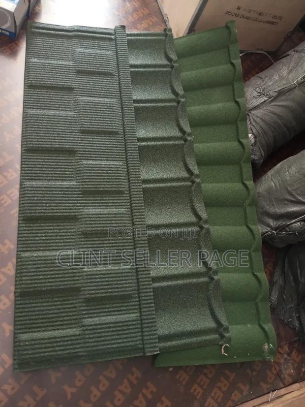 Roofing Tiles Decra/Stone Guard.