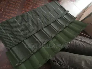 Roofing Tiles Decra/Stone Guard.
