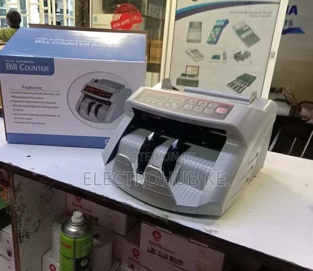 Best Bill Counter / Money Bill Counter - main view