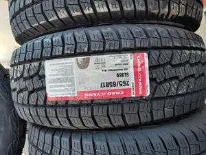 265/65r17 Chaoyang Tyres Brand New