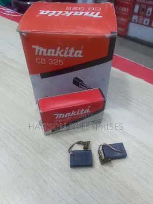 4.5" Makita Carbon Brushes(10pairs)