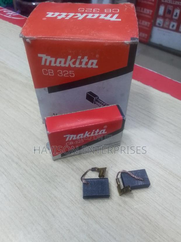 4.5" Makita Carbon Brushes(10pairs) - main view