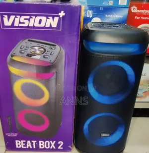 Vision Plus Beat Box