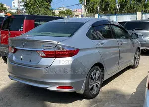 Honda Grace 1.5 Hybrid FWD 2017 Silver