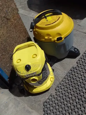 Wet and Dry Vacuum Cleaners