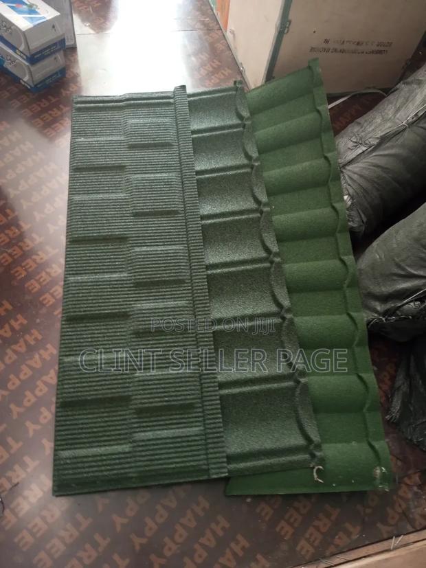 Decra Roofing Tiles/Tough Top