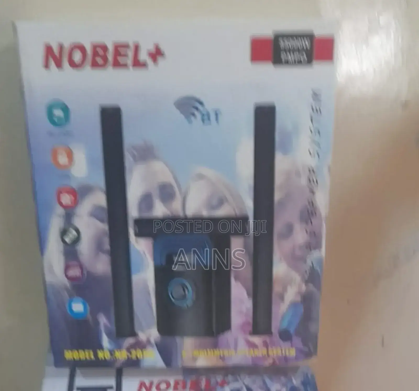 Nobel 2090 Home Theatre System 55000watts