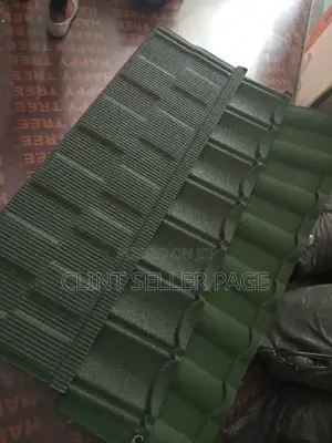 Roofing Tiles Decra/Crest Line.